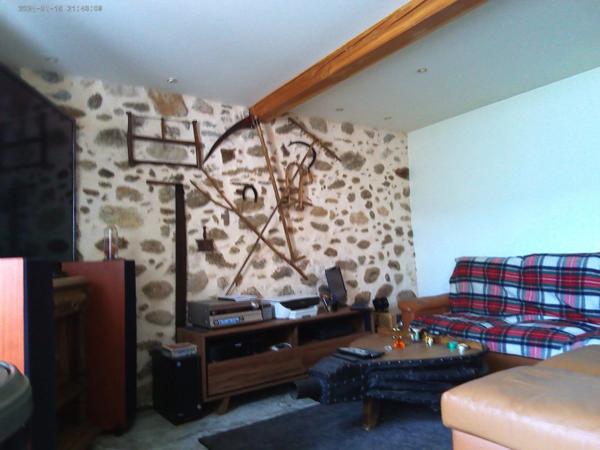 Maison à vendre 5 pièces proche de FOIX (09)