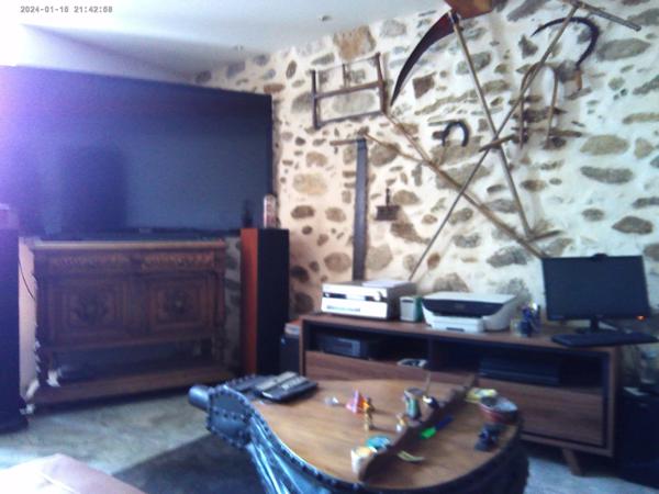 Maison à vendre 5 pièces proche de FOIX (09)