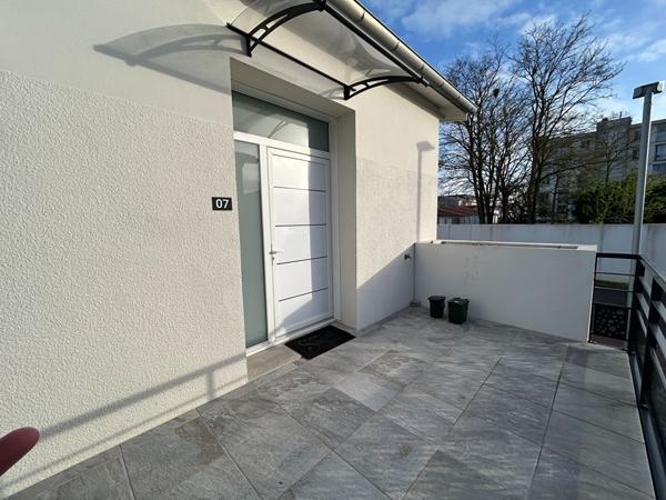 Appartement Rochefort 2 pièce(s) 57 m2 Rochefort