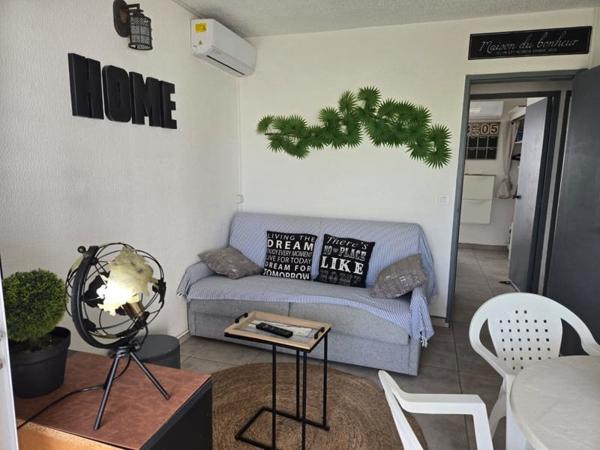 Appartement à vendre |  Saint-François |  2 pièces | 28 m²