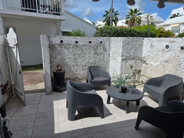 Appartement à vendre |  Saint-François |  2 pièces | 28 m²