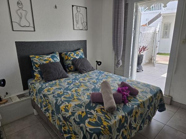 Appartement à vendre |  Saint-François |  2 pièces | 28 m²