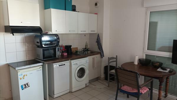 Narbonne (11100) appt t2 avec terrasse et parking