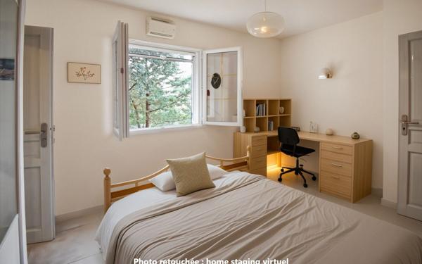 Maison à vendre    4 pièces •  Uzès