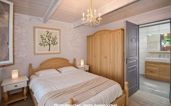 Maison à vendre    4 pièces •  Uzès