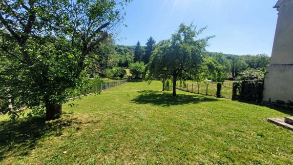 Maison familiale 143 m² – 6 chambres – terrain 1 300 m² – Allonne