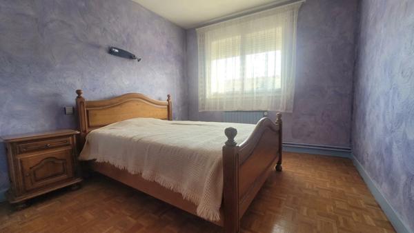 Maison familiale 143 m² – 6 chambres – terrain 1 300 m² – Allonne