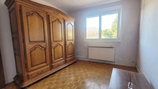Maison familiale 143 m² – 6 chambres – terrain 1 300 m² – Allonne