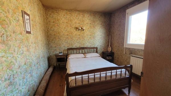 Maison familiale 143 m² – 6 chambres – terrain 1 300 m² – Allonne