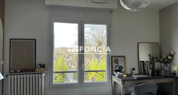 À vendre Appartement 3 pièces 89 m² - Bordeaux 33000