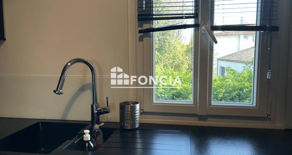 À vendre Appartement 3 pièces 89 m² - Bordeaux 33000