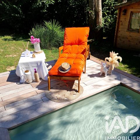 Maison à vendre 2 pièces 42 m² Brannay