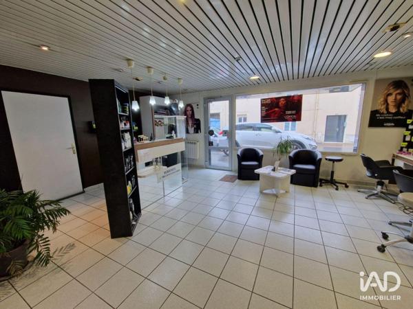 Murs commerciaux  à vendre 66 m² Taissy