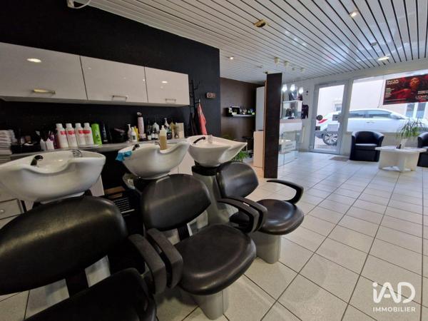 Murs commerciaux  à vendre 66 m² Taissy