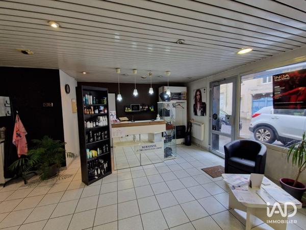 Murs commerciaux  à vendre 66 m² Taissy