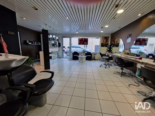 Murs commerciaux  à vendre 66 m² Taissy