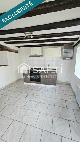 Maison au plein coeur de Sancerre de 48m2