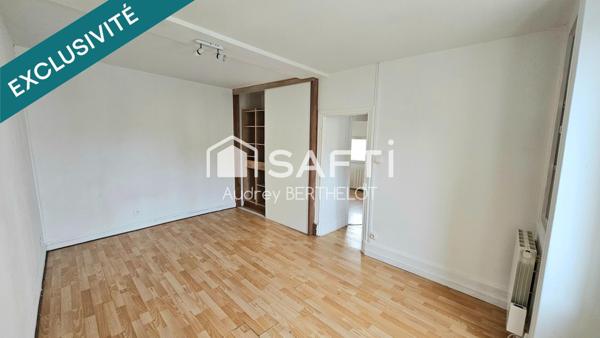 Maison au plein coeur de Sancerre de 48m2