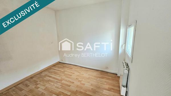 Maison au plein coeur de Sancerre de 48m2