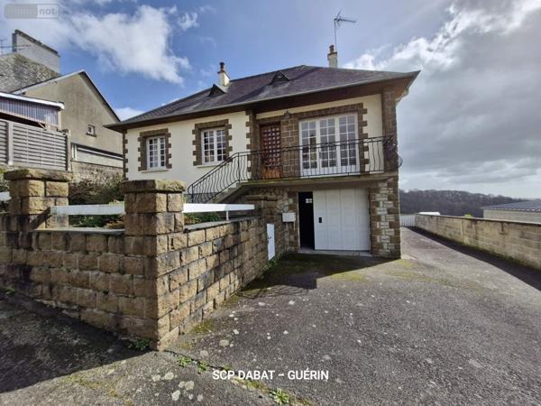 Maison à vendre à Mortain-Bocage dans la Manche (50140), ref : 8488