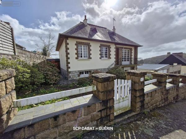 Maison à vendre à Mortain-Bocage dans la Manche (50140), ref : 8488