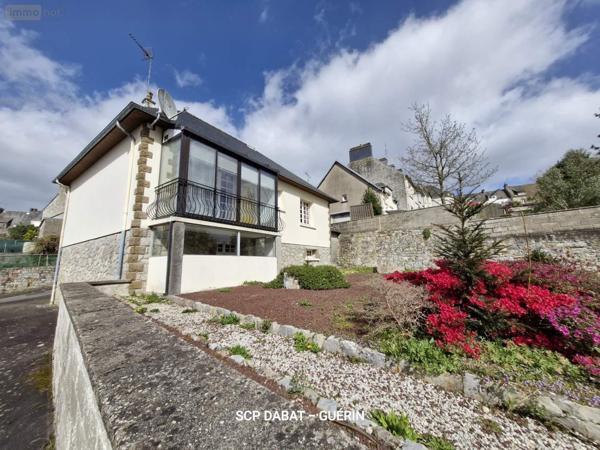 Maison à vendre à Mortain-Bocage dans la Manche (50140), ref : 8488