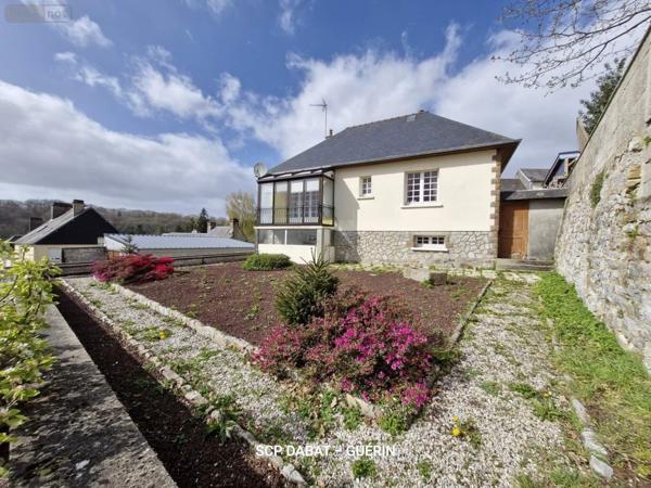 Maison à vendre à Mortain-Bocage dans la Manche (50140), ref : 8488