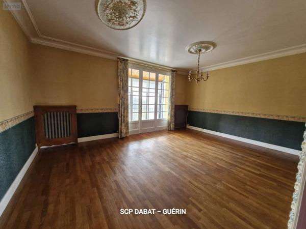 Maison à vendre à Mortain-Bocage dans la Manche (50140), ref : 8488