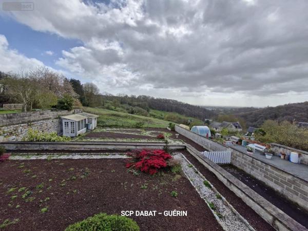 Maison à vendre à Mortain-Bocage dans la Manche (50140), ref : 8488