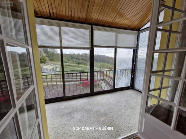 Maison à vendre à Mortain-Bocage dans la Manche (50140), ref : 8488