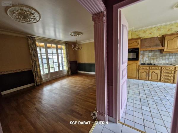 Maison à vendre à Mortain-Bocage dans la Manche (50140), ref : 8488