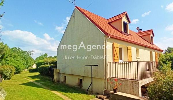 Maison à ETIGNY, 89510 - 5 pièces 119m²