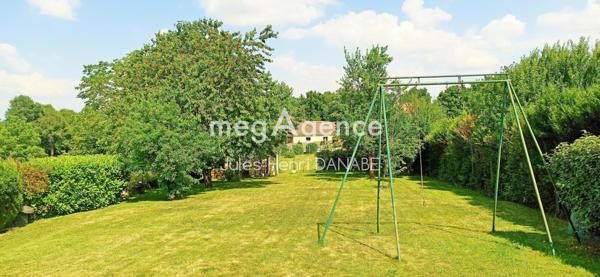 Maison à ETIGNY, 89510 - 5 pièces 119m²