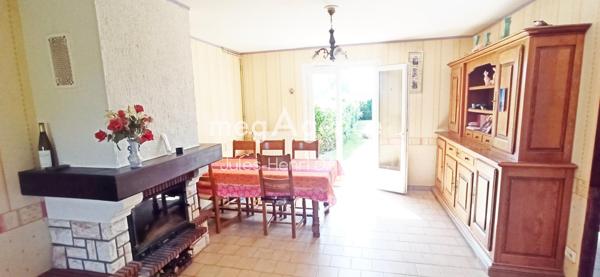 Maison à ETIGNY, 89510 - 5 pièces 119m²