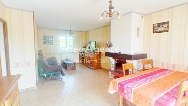 Maison à ETIGNY, 89510 - 5 pièces 119m²