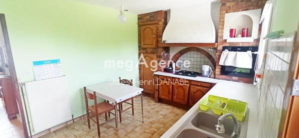 Maison à ETIGNY, 89510 - 5 pièces 119m²