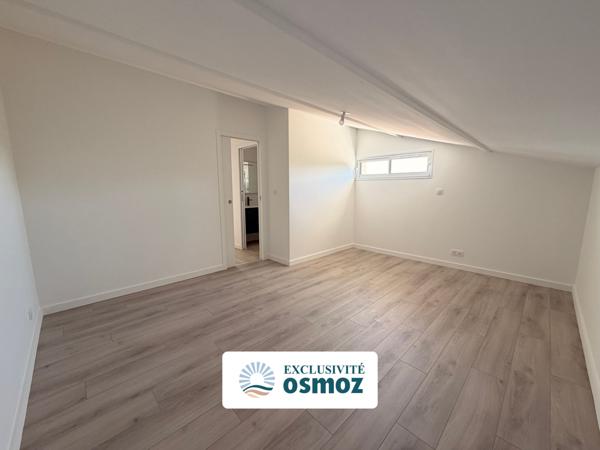 Maison neuve type 4 avec extérieur et garage !