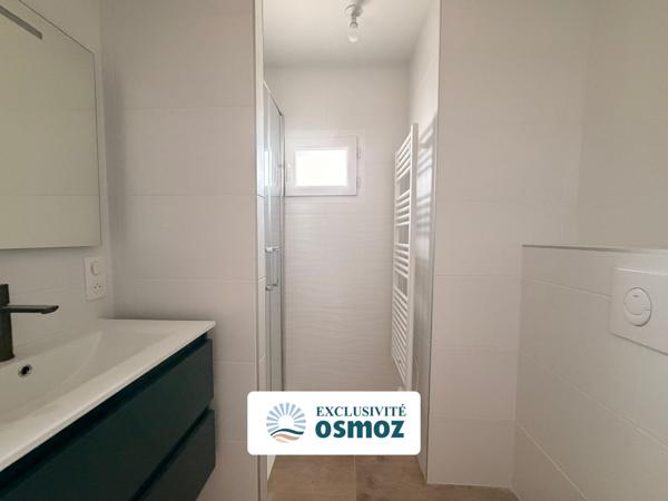 Maison neuve type 4 avec extérieur et garage !