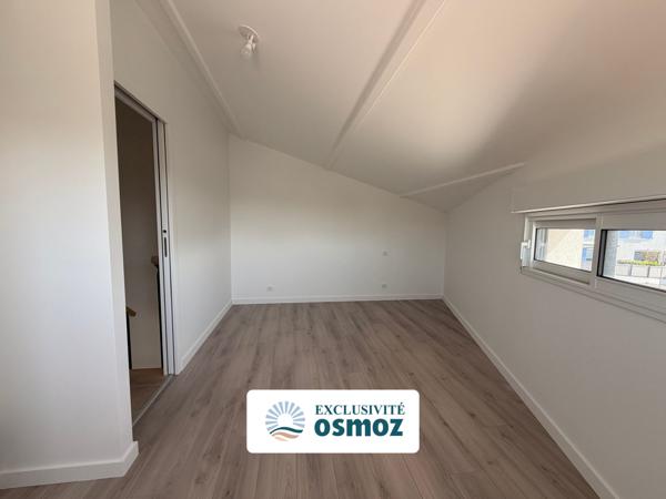 Maison neuve type 4 avec extérieur et garage !