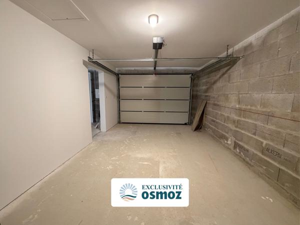 Maison neuve type 4 avec extérieur et garage !