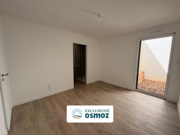 Maison neuve type 4 avec extérieur et garage !