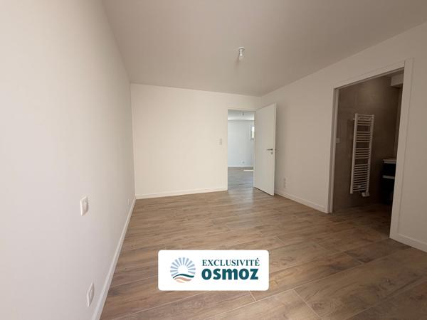 Maison neuve type 4 avec extérieur et garage !