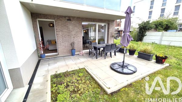 Appartement à vendre 3 pièces 66 m² Mons-en-Barœul