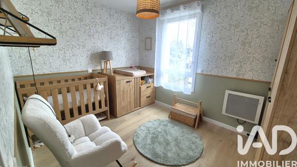 Appartement à vendre 3 pièces 66 m² Mons-en-Barœul