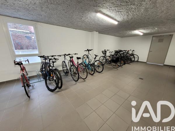 Appartement à vendre 3 pièces 66 m² Mons-en-Barœul