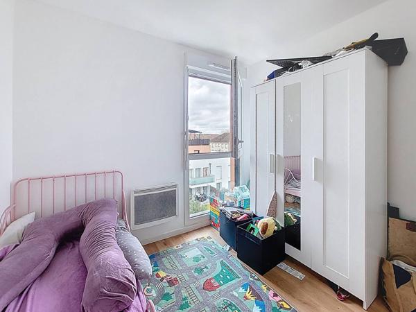 Appartement Roissy En Brie 3 pièce(s) 58 m2