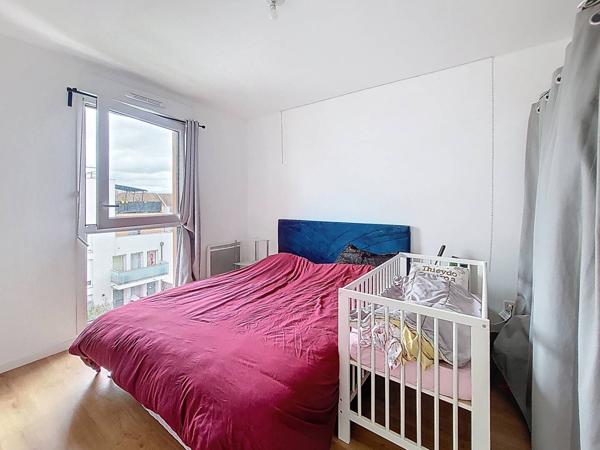 Appartement Roissy En Brie 3 pièce(s) 58 m2