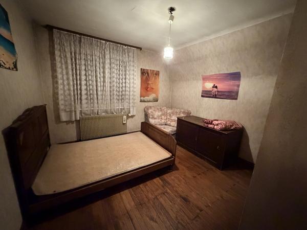 Maison de 89,32 m2 habitables sur un terrain de 6,41 ares à haguenau