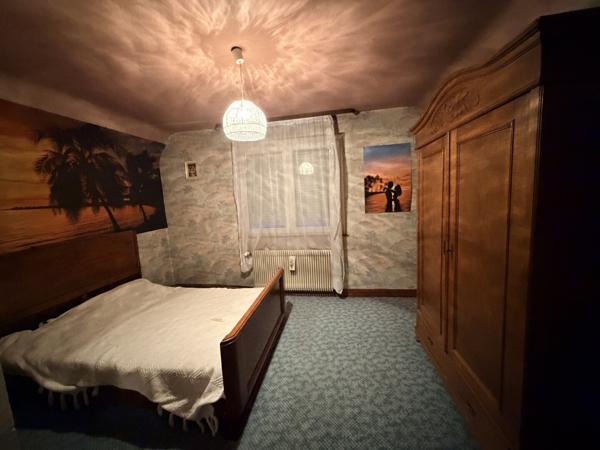 Maison de 89,32 m2 habitables sur un terrain de 6,41 ares à haguenau