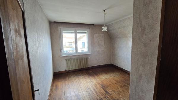 Maison de 89,32 m2 habitables sur un terrain de 6,41 ares à haguenau